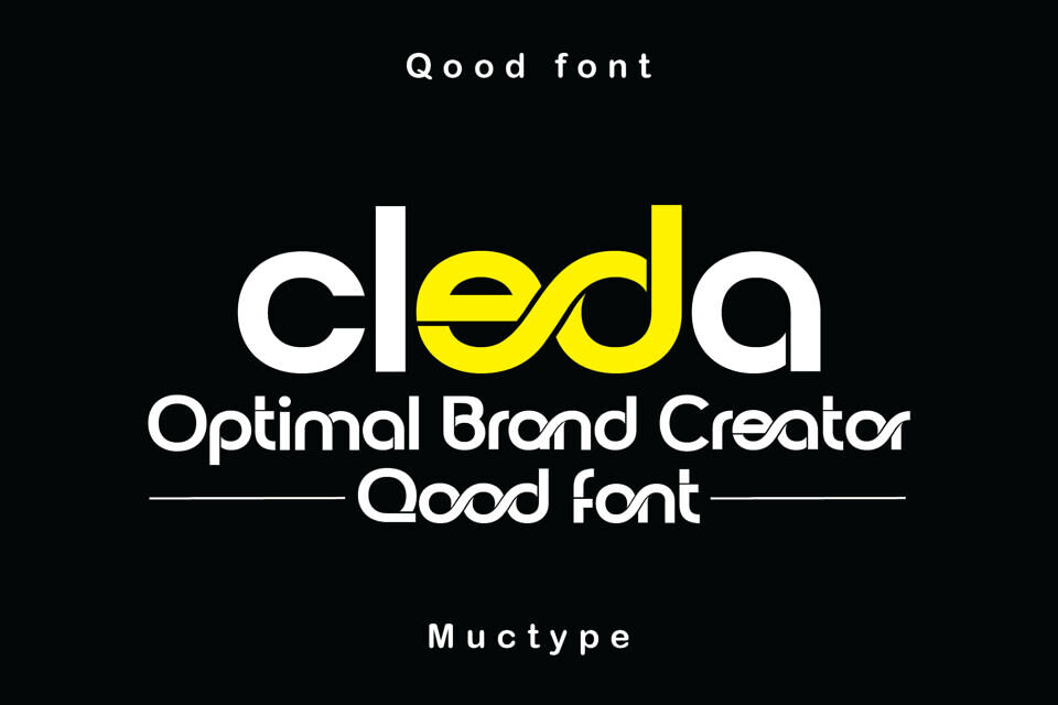 Qood Font