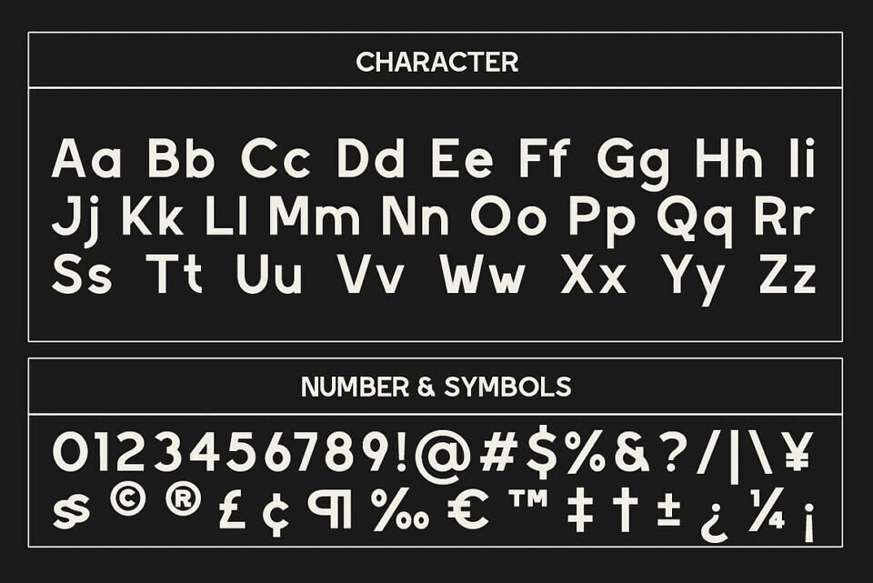 Quano Font