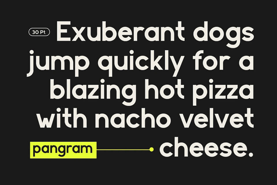 Quano Font