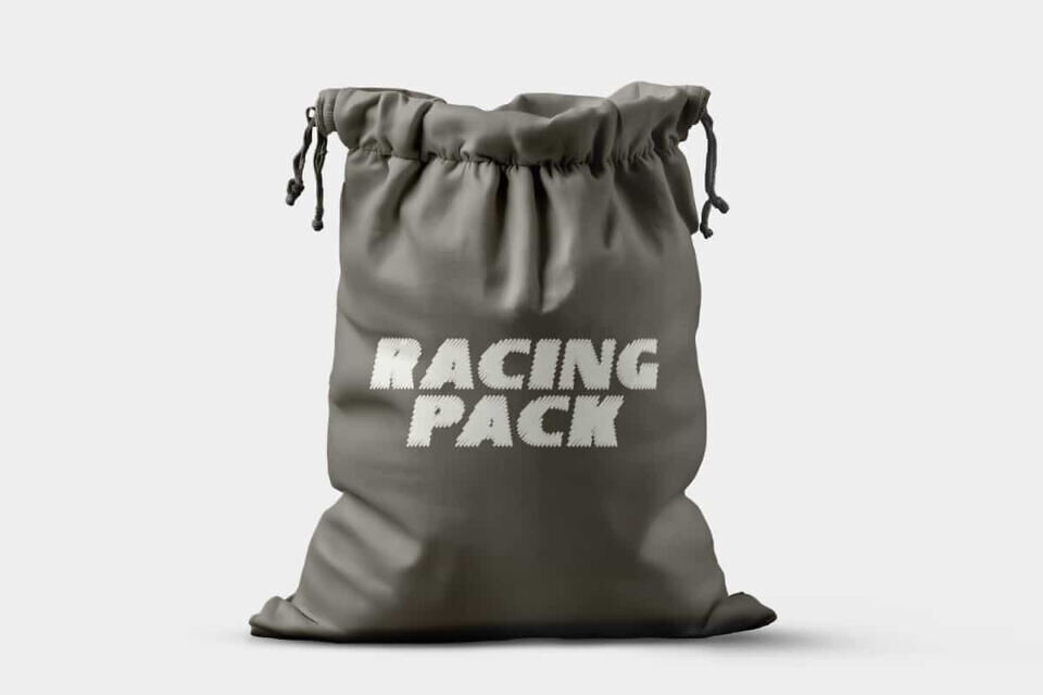 Racing Pack Font