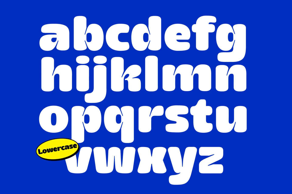 Racistant Font