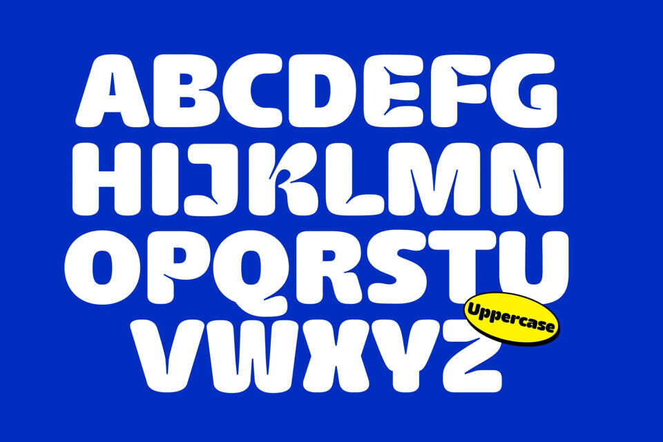 Racistant Font