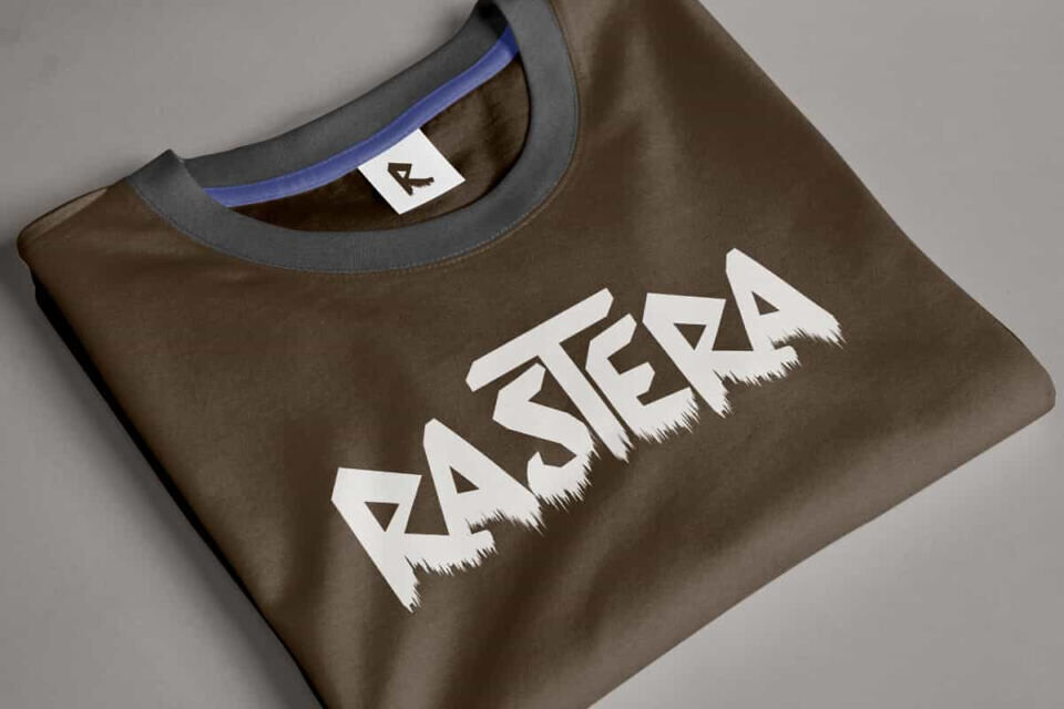 Rastera Font