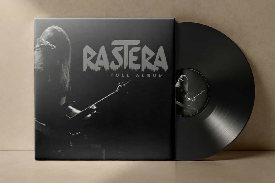 Rastera Font