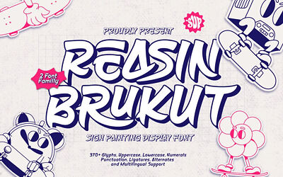Reasin Brukut