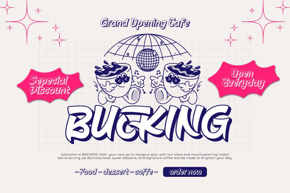 Reasin Brukut Font
