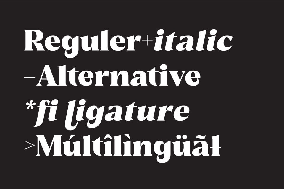 Reshiga Font