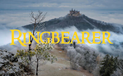 Ringbearer Font