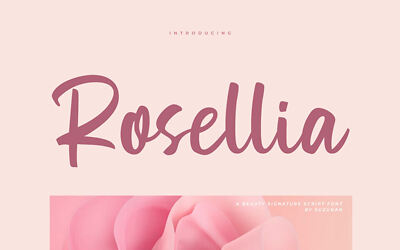 Rosellia Font