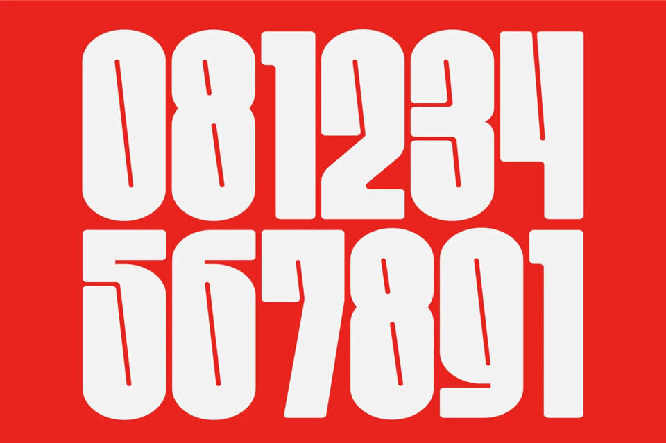 Roxhead Font
