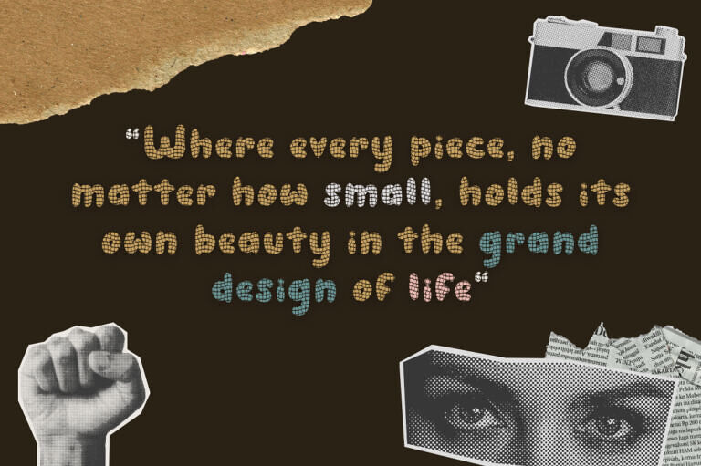 Rune Mosaic Font