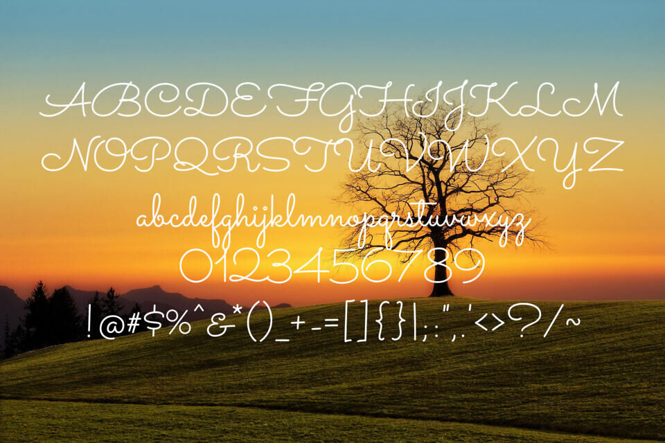 Sacramento Font