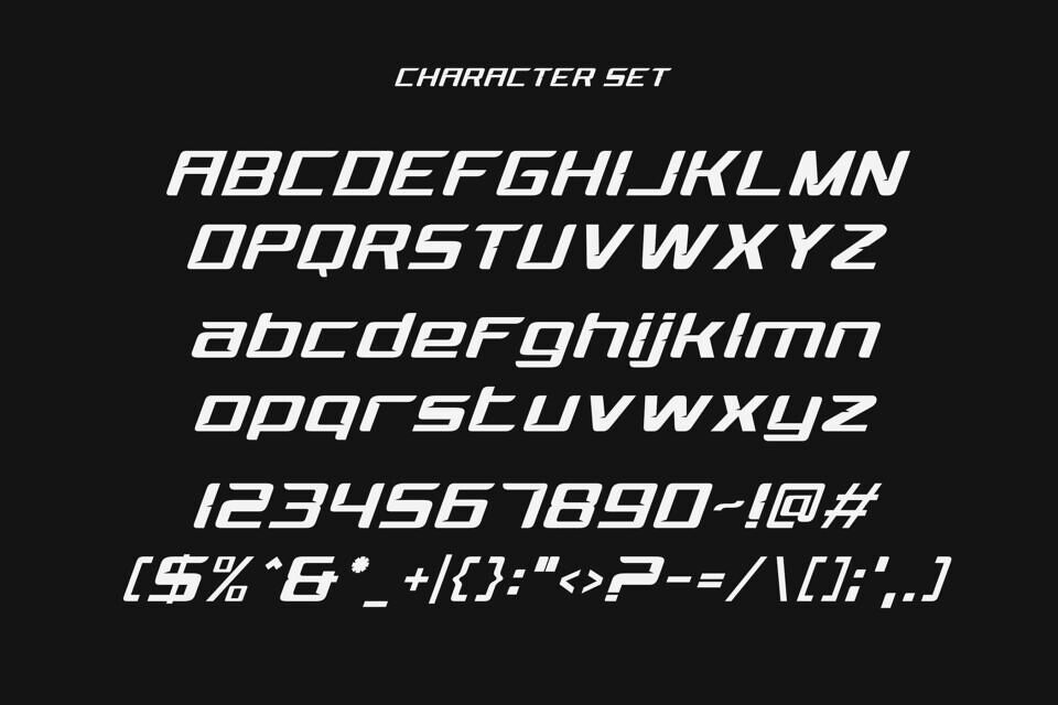 Sanford Font