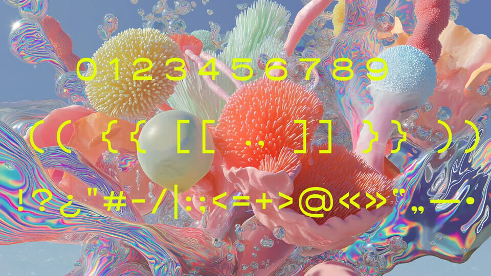 Seenonim Font