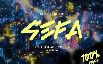 Sefa Font