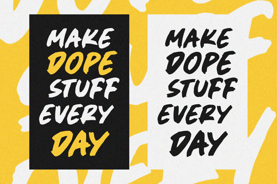 Shadow Anthem Font