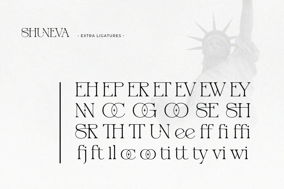 Shuneva Font