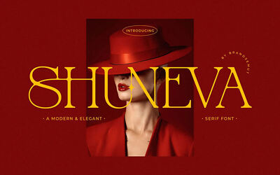 Shuneva Font