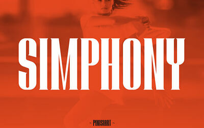 Simphony Font
