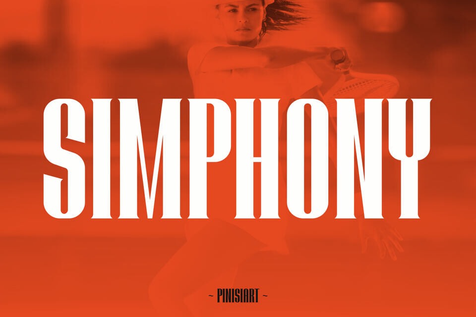 Simphony Font