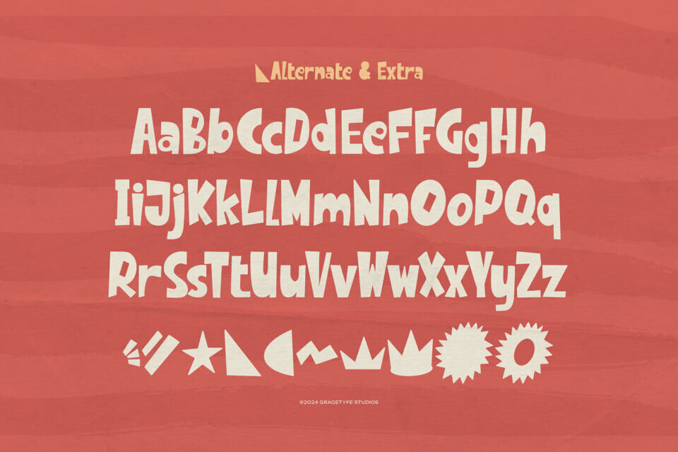 Simping Of You Font