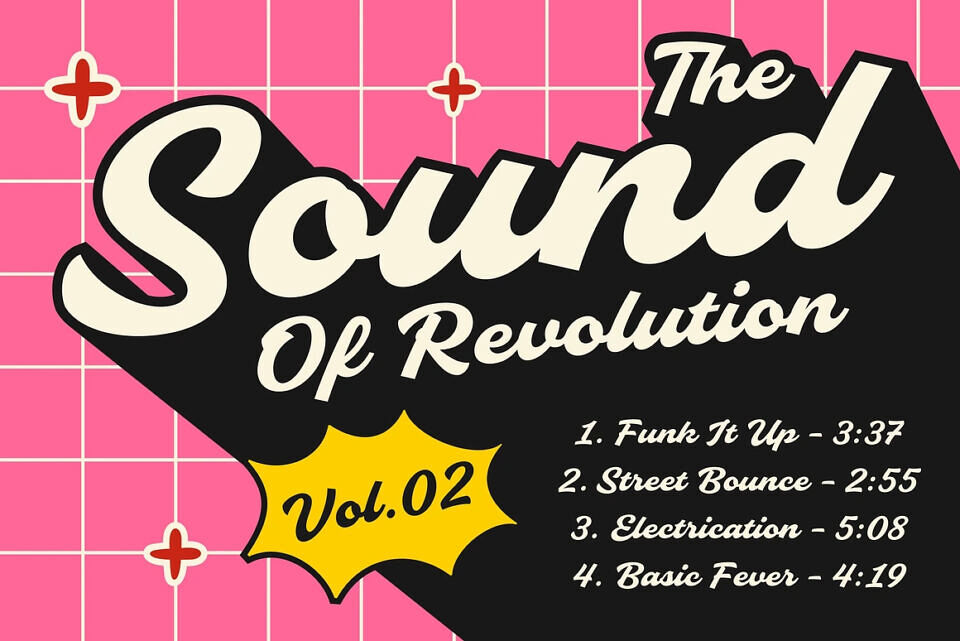 Slideback Font