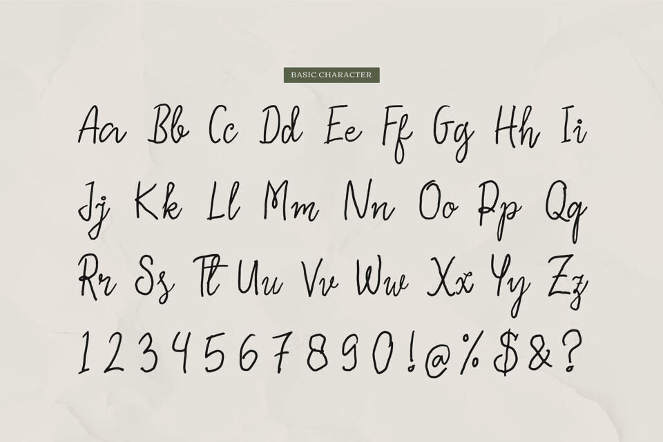 Slushy Nostalgic Font