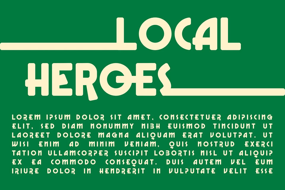 Smiling Zenith Font