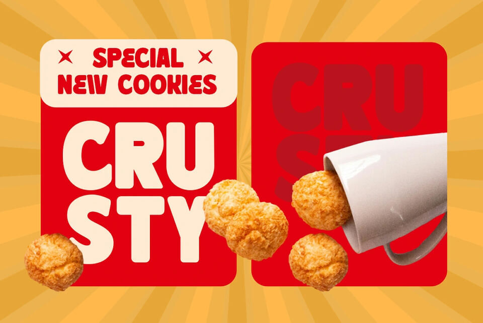 Snack Break Font