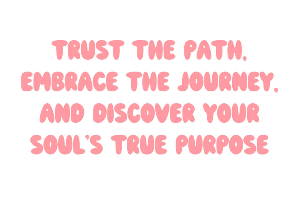 Soul Journey Font