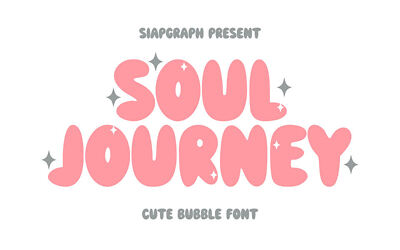 Soul Journey Font