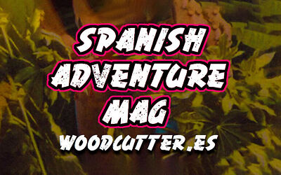 Spanish Adventure Mag Font