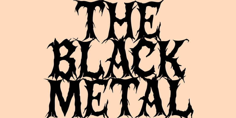 Spooky Party Club Font