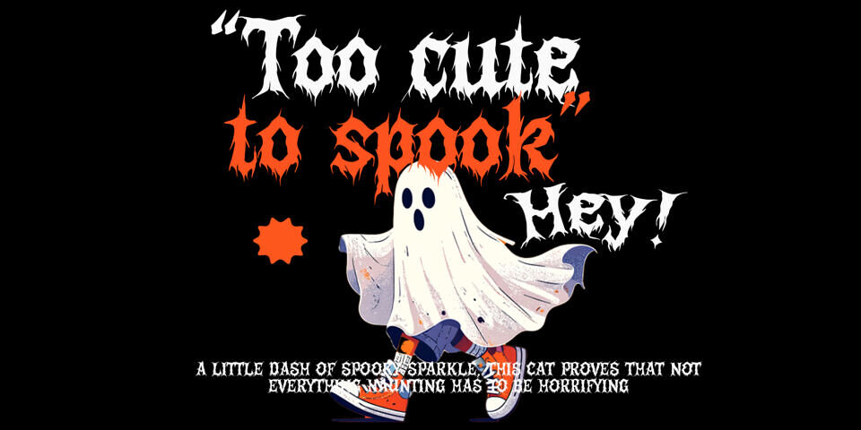 Spooky Party Club Font