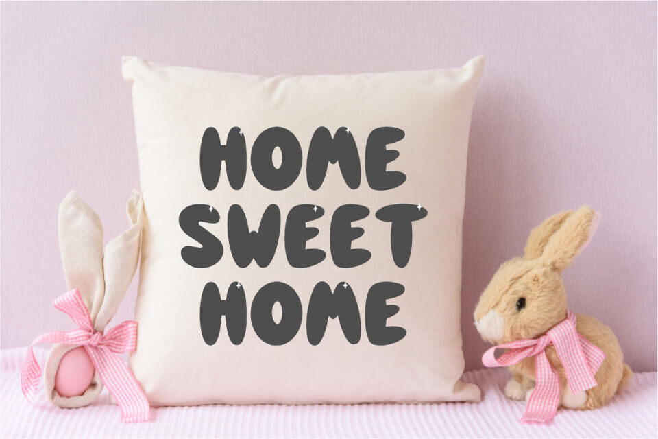 Super Dream Font