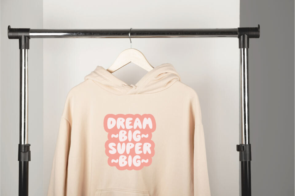 Super Dream Font