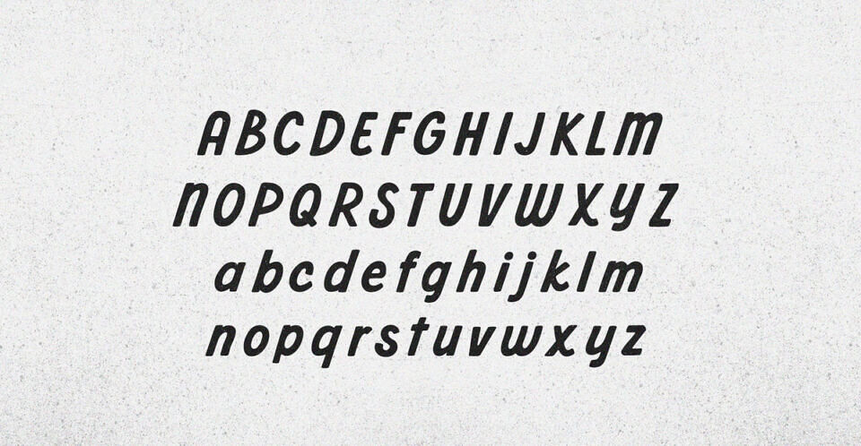 Super Duty Font