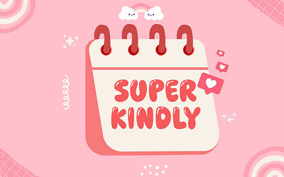 Super Kindly Font