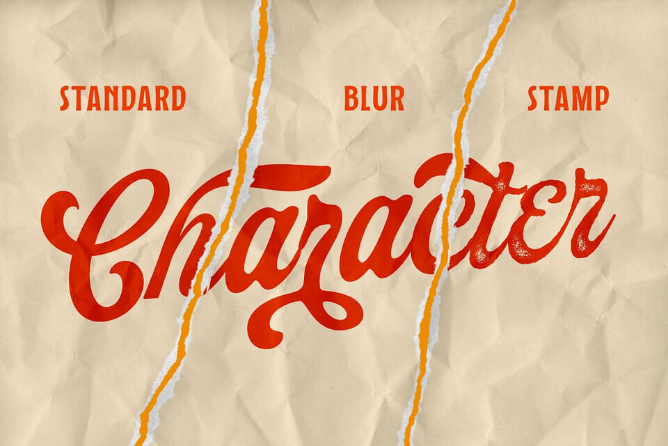 Taldose Script Font