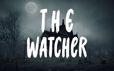 The Watcher Font