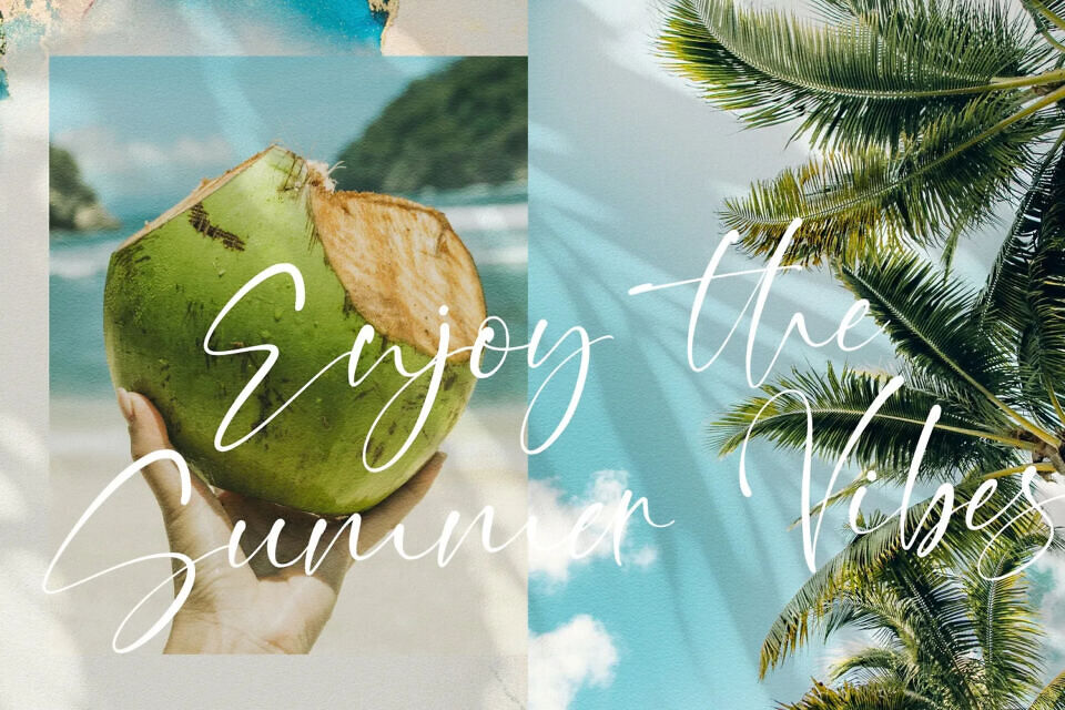 Thinker Script Font