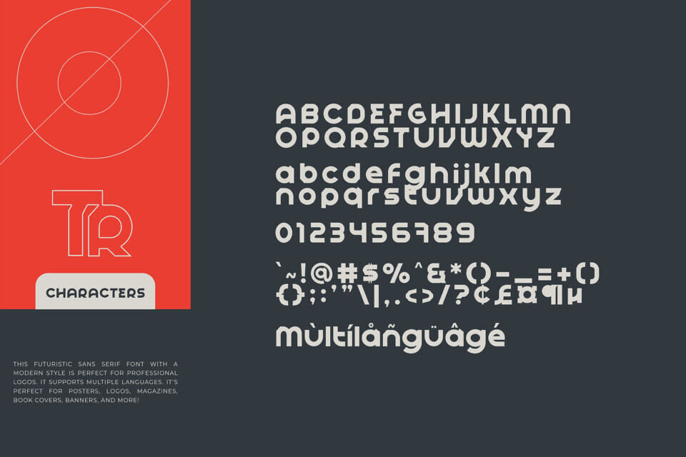 Tigeroa Font