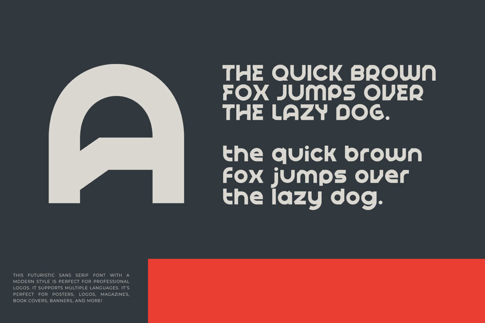 Tigeroa Font