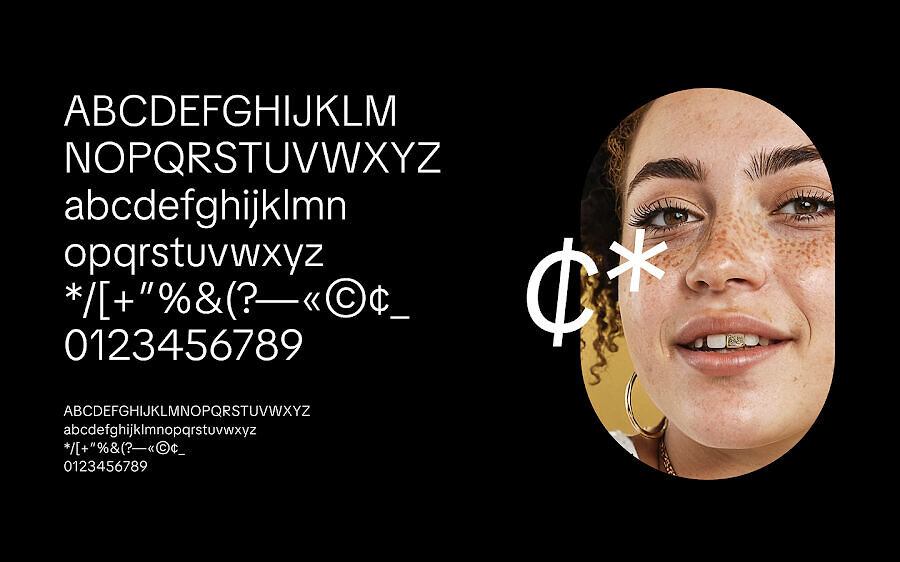 TikTok Sans Font