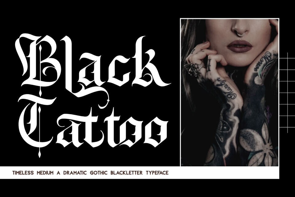 Timeless Medium Font