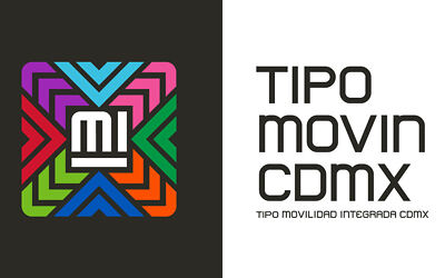 Tipo Movin CDMX Font