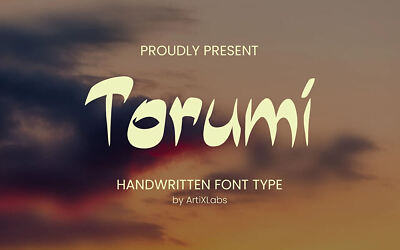 Torumi Font