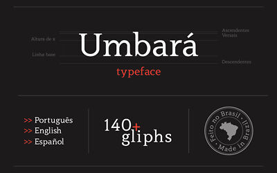 Umbar Font