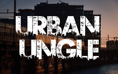 Urban Jungle Font