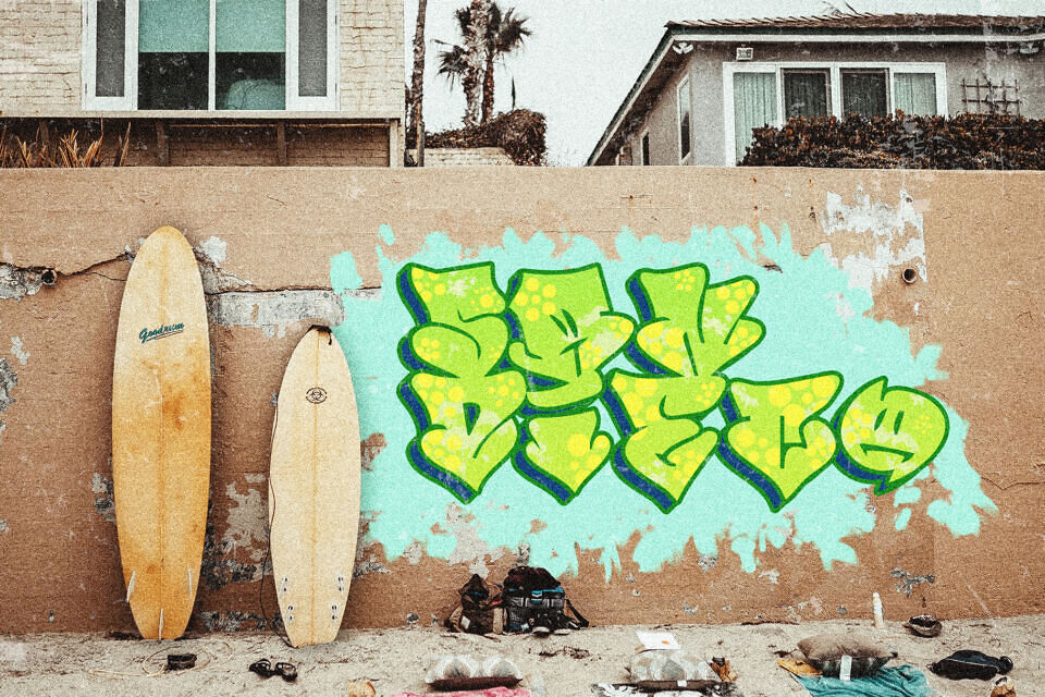 Urban Love Font